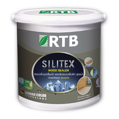 สีรองพื้น silitex rtb